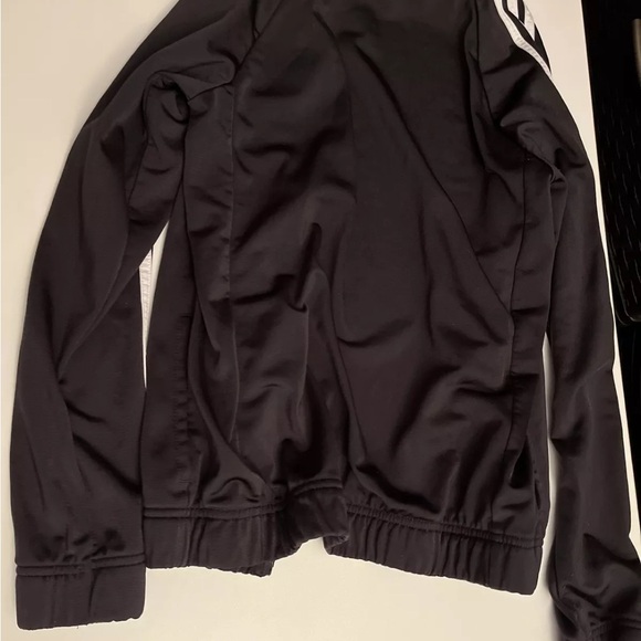 Adidas track jacket size small - Picture 3 of 3